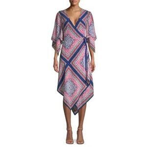 Trina‎ Turk Alannah Scarf Dress